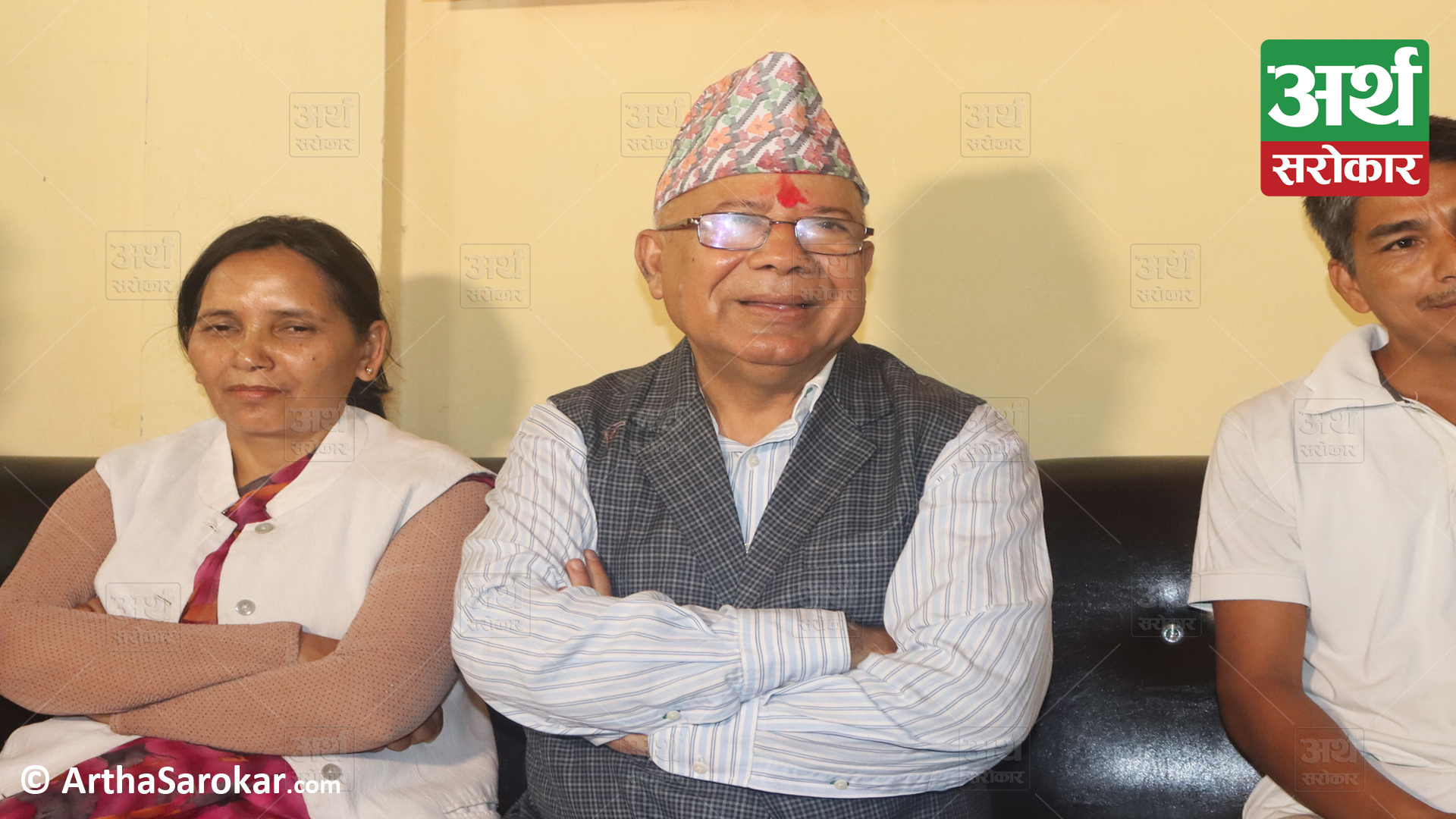 ‘दिमाग खुस्केको जस्तो जे पायो त्यहि बोल्नेसँग एकता गर्दैनौँ’- नेपाल